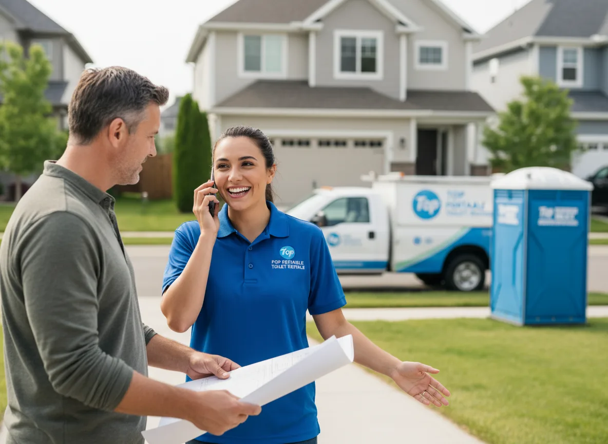 Short Term Porta Potty Rental Litchfield, MI FAQs